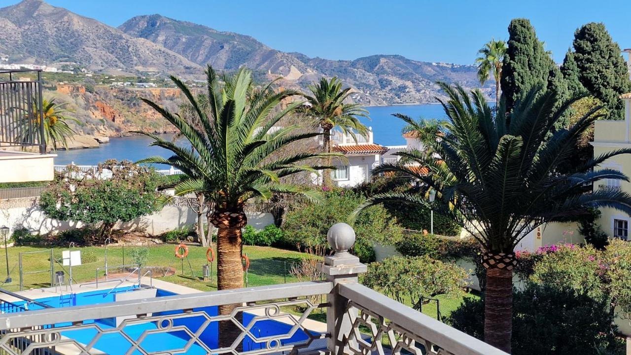 Apartamentos Latin Nerja Zewnętrze zdjęcie