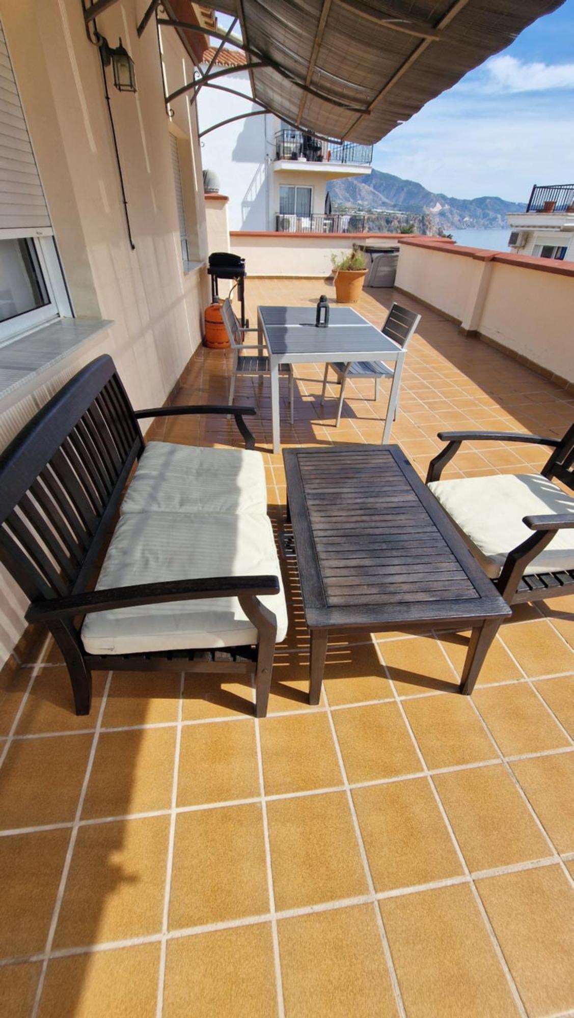 Apartamentos Latin Nerja Zewnętrze zdjęcie