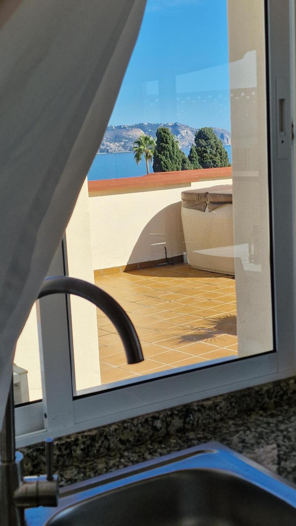 Apartamentos Latin Nerja Zewnętrze zdjęcie