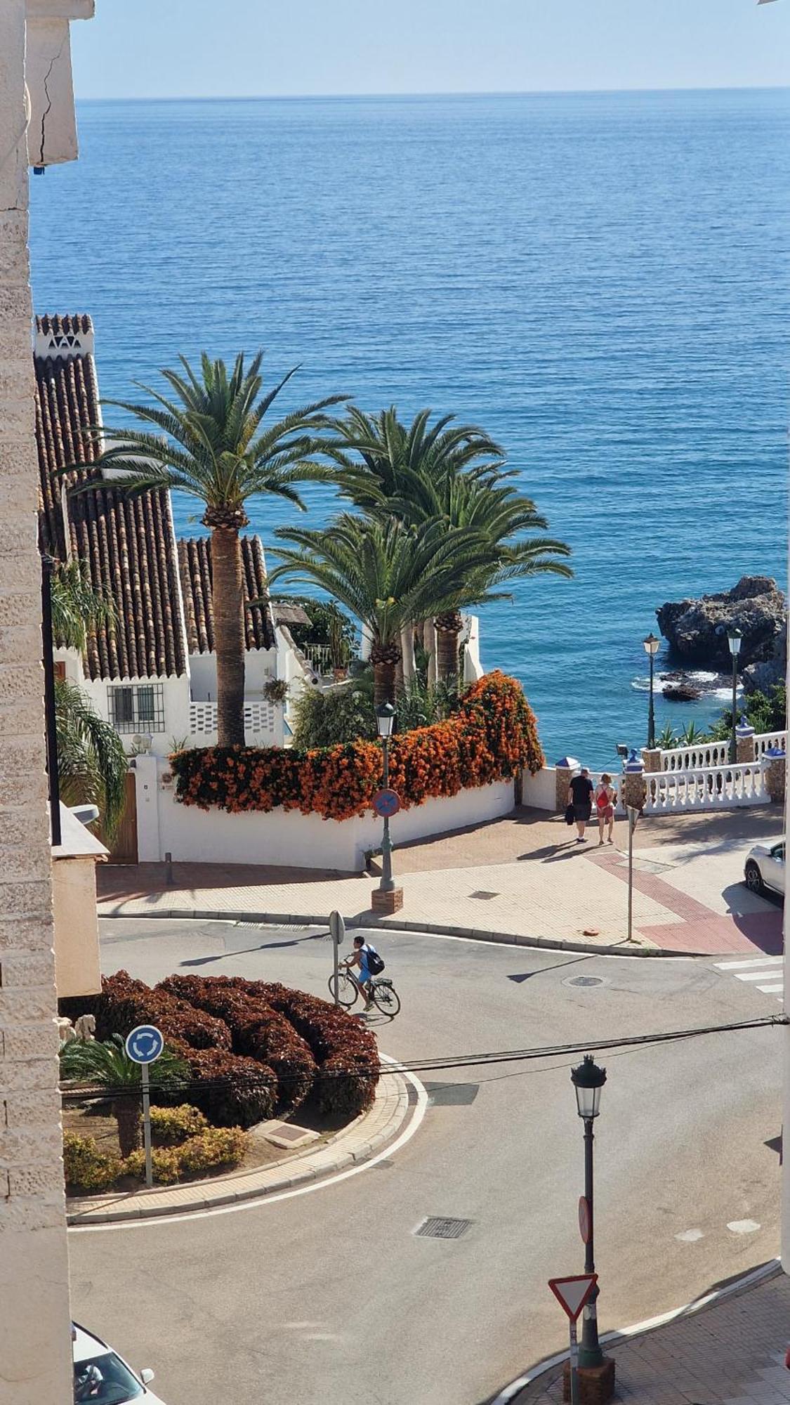 Apartamentos Latin Nerja Zewnętrze zdjęcie