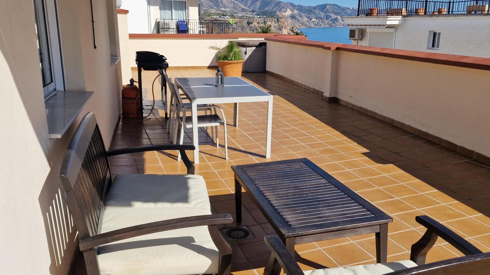 Apartamentos Latin Nerja Zewnętrze zdjęcie