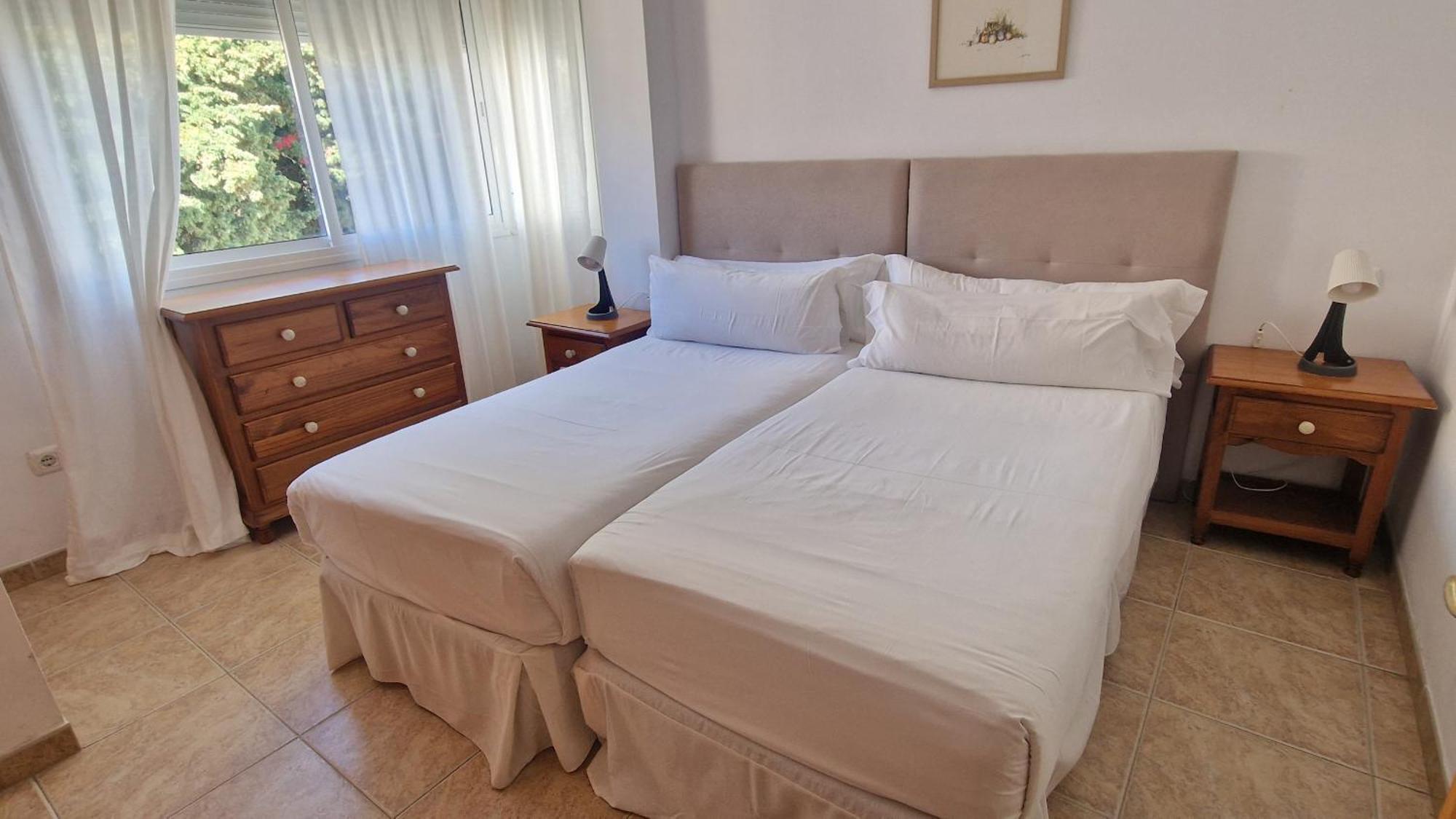 Apartamentos Latin Nerja Zewnętrze zdjęcie