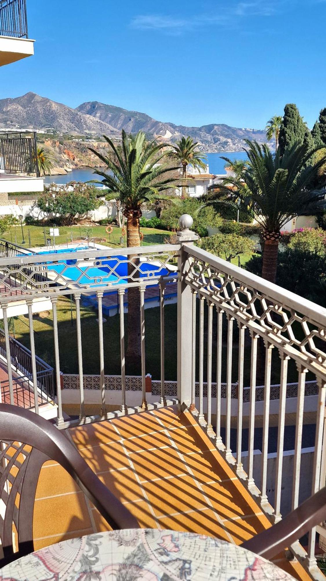 Apartamentos Latin Nerja Zewnętrze zdjęcie
