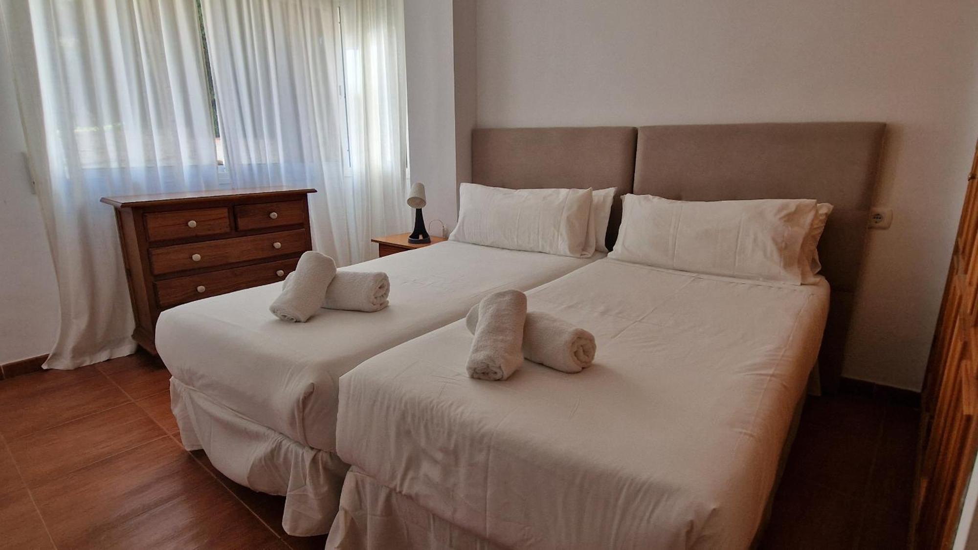 Apartamentos Latin Nerja Zewnętrze zdjęcie