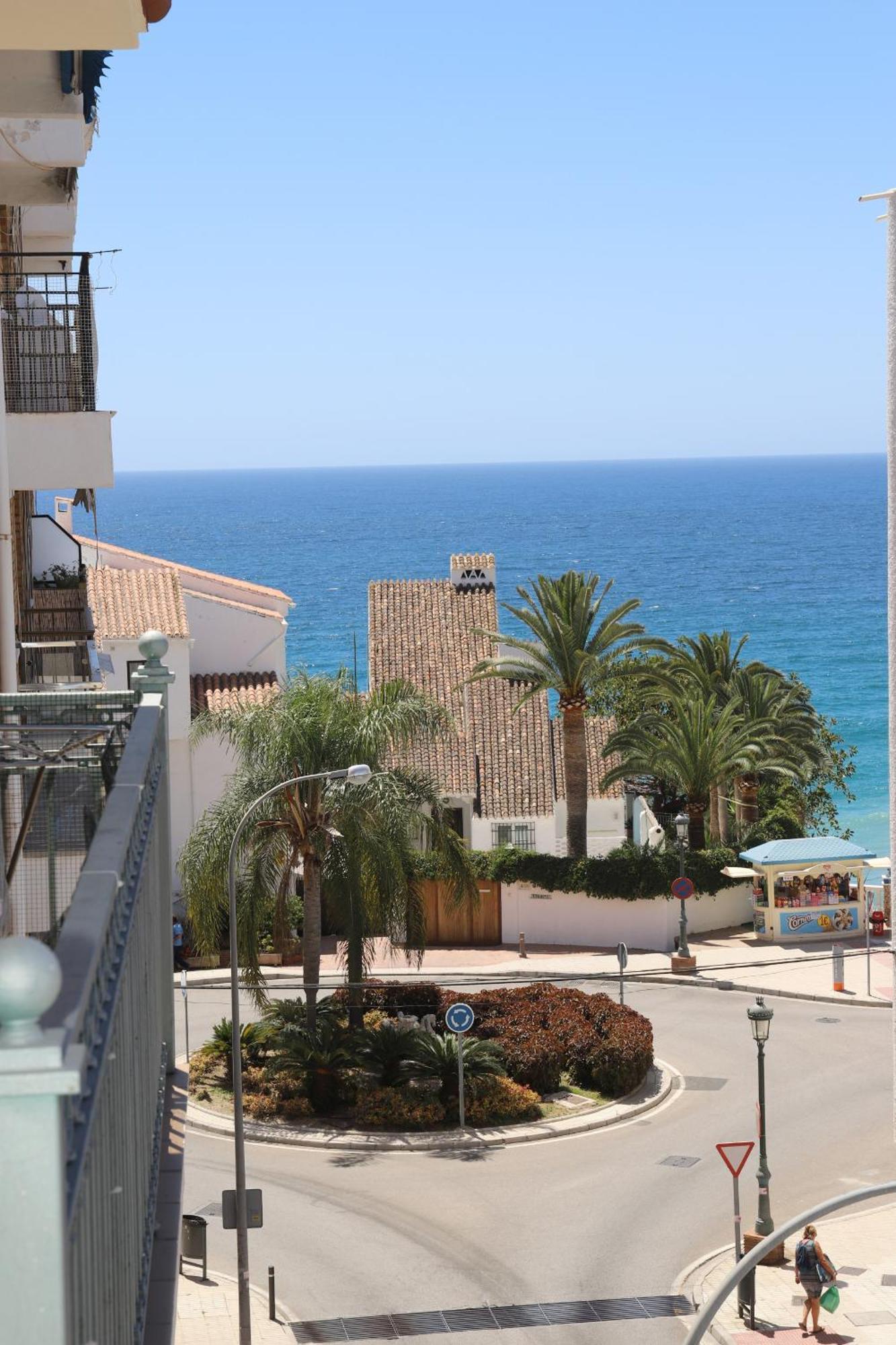 Apartamentos Latin Nerja Zewnętrze zdjęcie