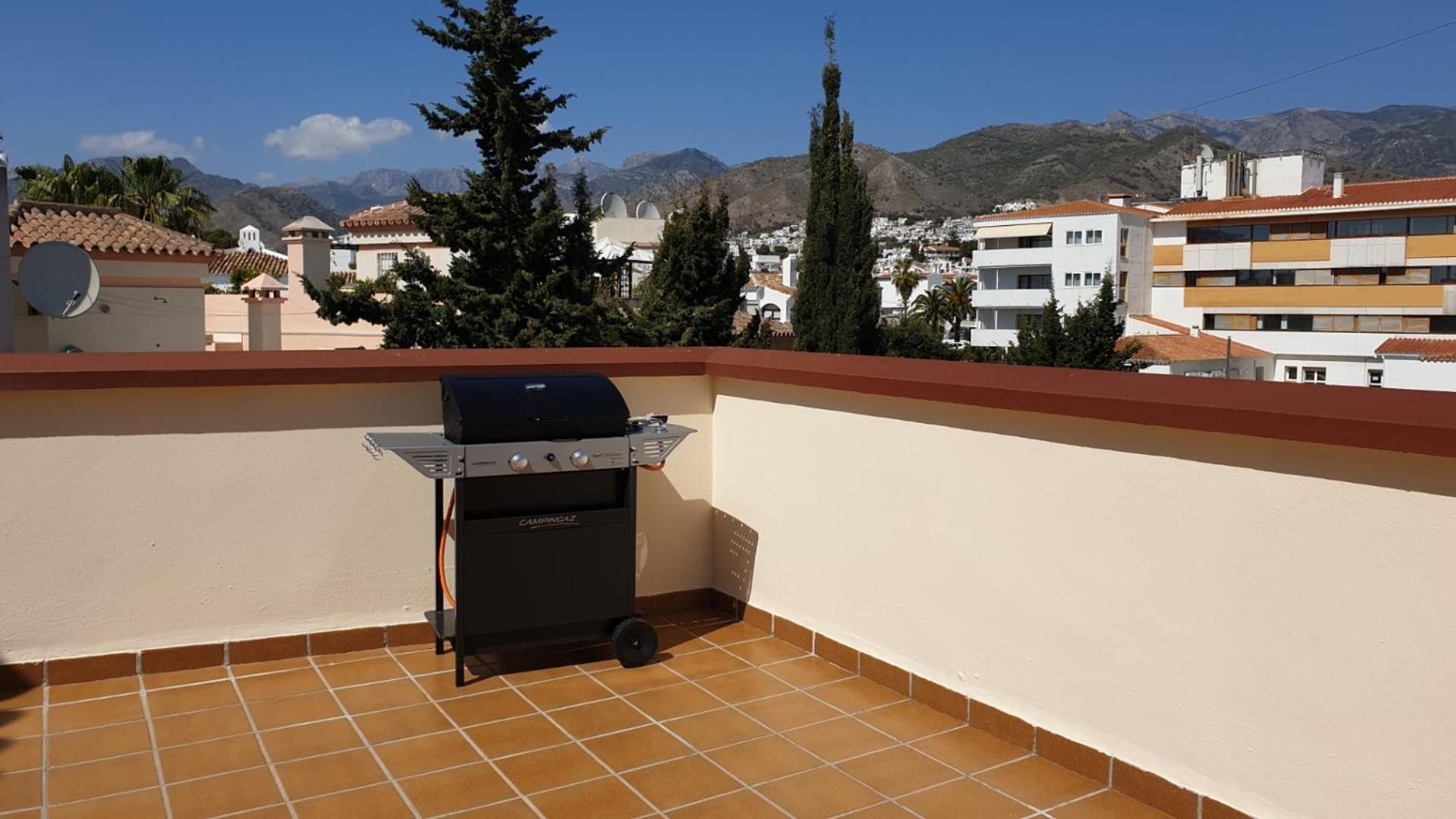 Apartamentos Latin Nerja Zewnętrze zdjęcie