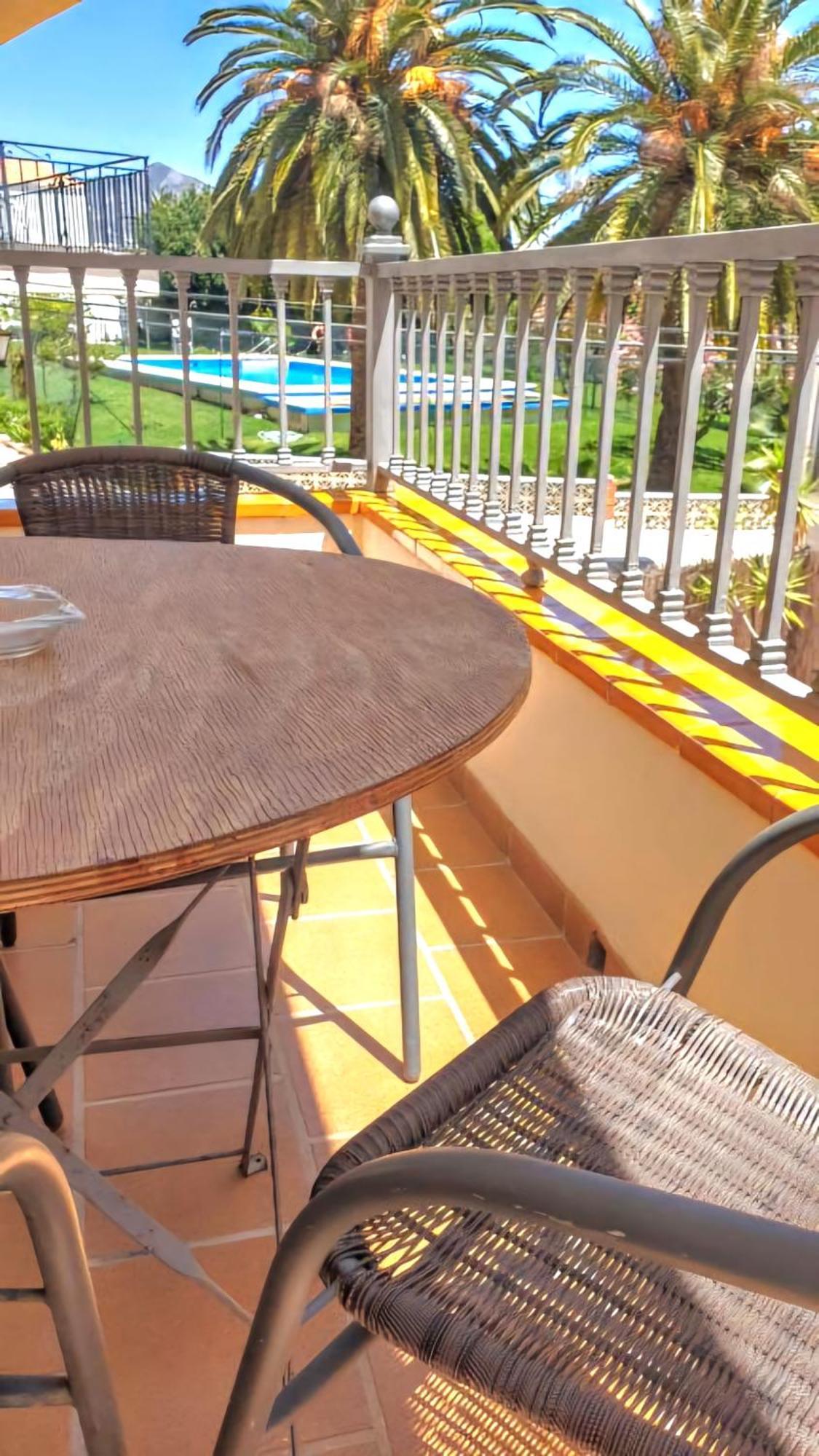 Apartamentos Latin Nerja Zewnętrze zdjęcie