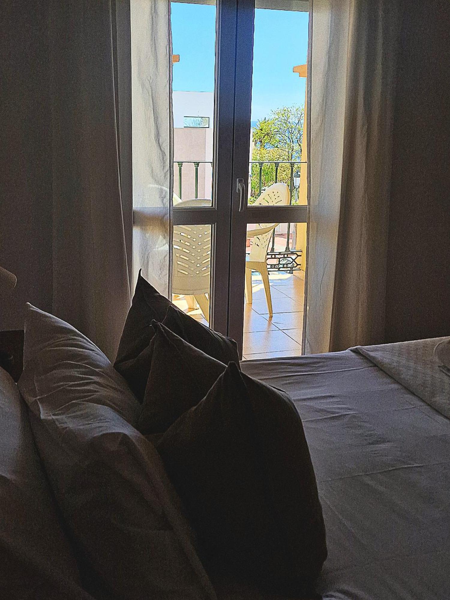 Apartamentos Latin Nerja Zewnętrze zdjęcie