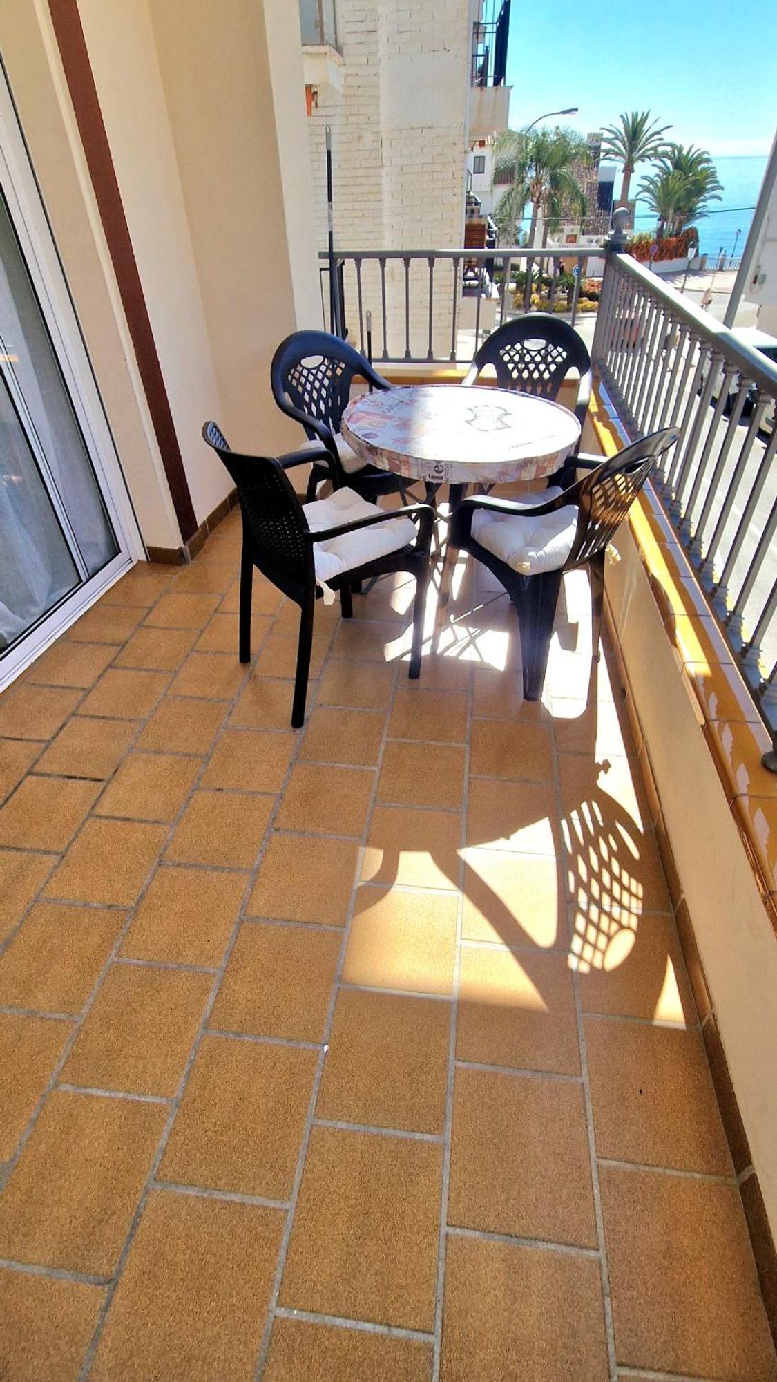 Apartamentos Latin Nerja Zewnętrze zdjęcie
