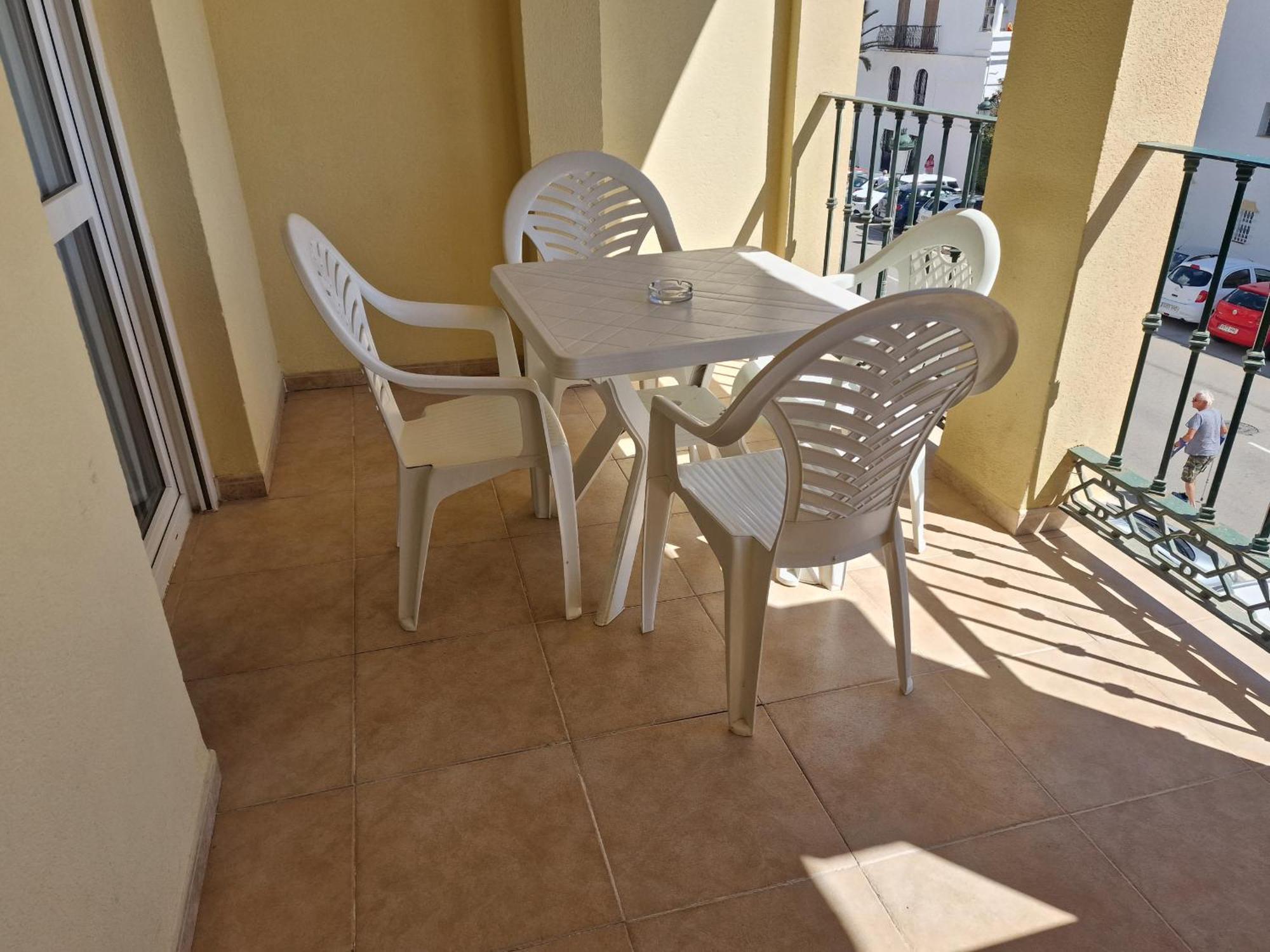 Apartamentos Latin Nerja Zewnętrze zdjęcie
