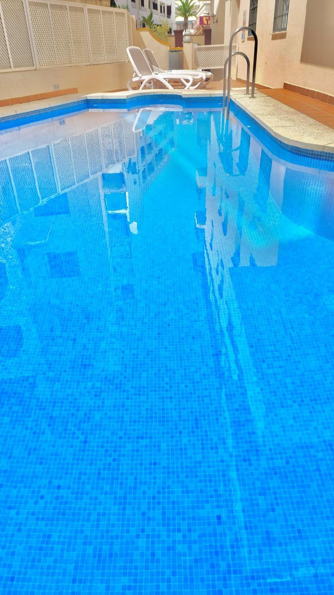 Apartamentos Latin Nerja Zewnętrze zdjęcie