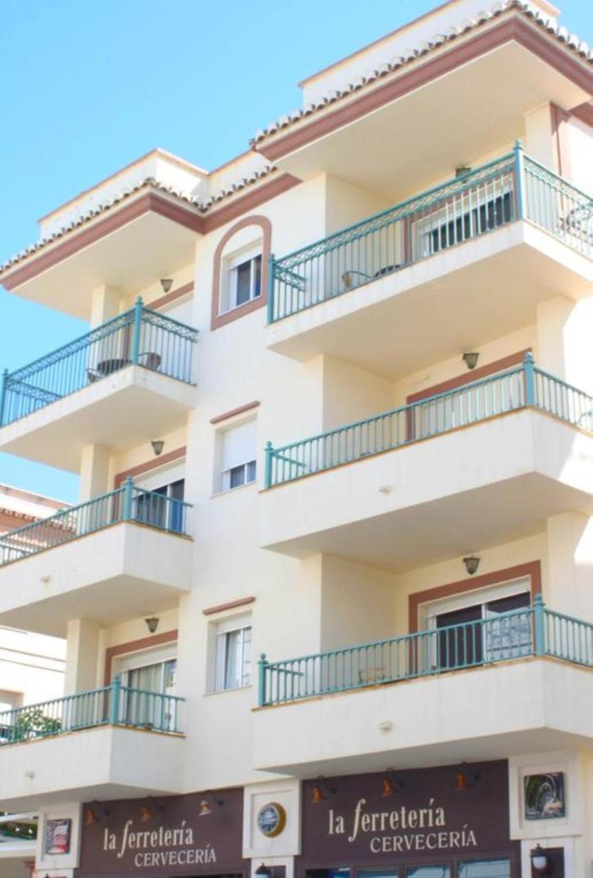 Apartamentos Latin Nerja Zewnętrze zdjęcie